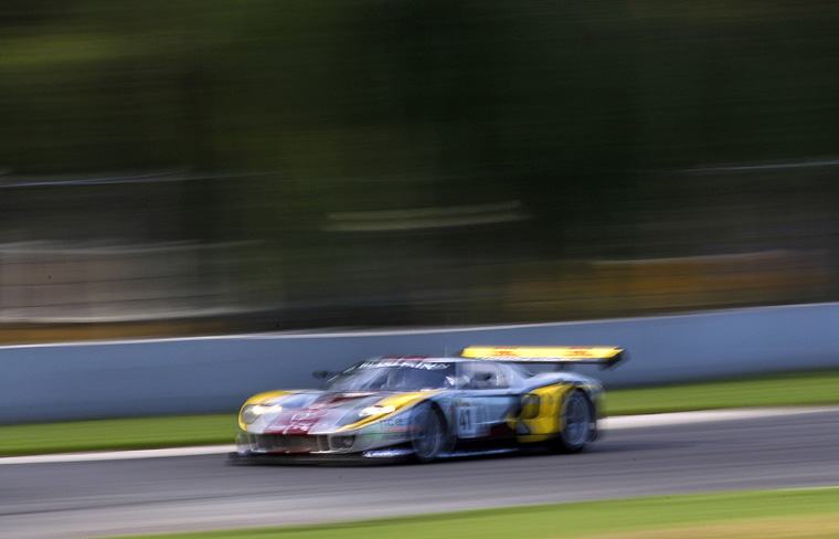 Marc VDS Racing Team Ford GT Picture